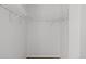 Open walk-in closet with wire rack shelving and ample space for clothing and accessories at 19817 E 47Th Pl, Denver, CO 80249