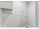 Laundry room featuring washer and dryer hookups and additional storage cabinets at 8065 Clay St, Westminster, CO 80031