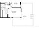 Detailed floor plan shows the bedroom, Gathering room, and patio layout at 396 E Warren Ave, Denver, CO 80210