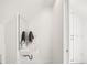 Modern bathroom features sink, mirror and doorway to what appears to be another room at 3540 Pecos St, Denver, CO 80211