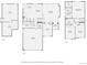 Detailed floorplan of the house, highlighting room layouts and dimensions at 11851 Elm Dr, Thornton, CO 80233