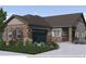 Charming home featuring a stone and siding exterior, well-maintained landscaping, and a two-car garage at 844 W 128Th Pl, Westminster, CO 80234