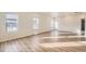 Bright and airy living room featuring wood floors and lots of natural light streaming in through multiple windows at 844 W 128Th Pl, Westminster, CO 80234