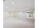 This finished basement offers a blank canvas to create a recreational haven for all your needs at 2502 Alton St, Denver, CO 80238