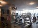 Modern fitness center with cardio and strength equipment at 1625 Larimer St # 1001, Denver, CO 80202