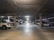 Secure parking garage with ample parking spaces at 1625 Larimer St # 1001, Denver, CO 80202