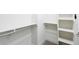 Walk-in closet with shelving and hanging rods at 5682 N Galena St, Denver, CO 80238