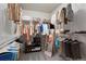 Spacious walk-in closet with ample shelving, rods, and space for shoes and accessories at 17258 E 109Th Ave, Commerce City, CO 80022