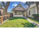 Charming two-story home with manicured lawn at 1726 N Lafayette St, Denver, CO 80218