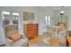 Bright living room with hardwood floors and a seating area with lots of light at 1726 N Lafayette St, Denver, CO 80218