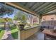 Inviting front porch with comfortable seating, offering a relaxing outdoor space at 1726 N Lafayette St, Denver, CO 80218