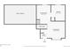 First floor plan of the house at 4032 S Lisbon Way, Aurora, CO 80013