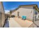 Backyard featuring a patio area, with ample space for outdoor furniture at 4548 Gibraltar Way, Denver, CO 80249