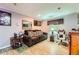 Cozy living room with comfortable seating and modern decor at 4548 Gibraltar Way, Denver, CO 80249