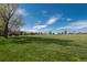Expansive green space, perfect for outdoor activities and relaxation, enhances the community's appeal at 8745 Yukon St # 30, Arvada, CO 80005