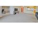 Open living room providing access to the kitchen and another room for flexible living arrangements at 14001 E Marina Dr # 607, Aurora, CO 80014