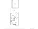 Floor plan showing layout of rooms and measurements for first floor of home at 2925 S Vaughn Way, Aurora, CO 80014