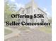 Charming two-story home with stone accents and well-maintained landscaping; seller concession of $5k is offered at 23615 E 5Th Pl, Aurora, CO 80018