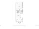 Floor plan showcasing a Kitchen, Living Room, and Garage layout at 23615 E 5Th Pl, Aurora, CO 80018