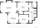 Floor plan highlighting the kitchen, dining room, living room, and office at 1260 S Emerson St, Denver, CO 80210