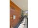 Cozy covered porch with seating area, wood siding, and decorative touches at 1801 W 33Rd Ave, Denver, CO 80211