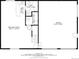 Detailed floor plan showcasing the layout of the below ground level, including recreation room, wet bar and garage at 11222 Conifer Mountain Rd, Conifer, CO 80433