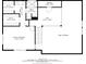 Floor plan featuring primary bedroom, loft, bathrooms, and walk-in closets with detailed room dimensions at 11222 Conifer Mountain Rd, Conifer, CO 80433