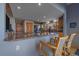 Kitchen features granite countertops, stainless appliances and wooden cabinets at 11222 Conifer Mountain Rd, Conifer, CO 80433