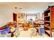 Unfinished basement space with potential for customization and ample storage; awaiting new owner's touch at 5185 E Weaver Dr, Centennial, CO 80121