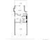 Floor plan showcasing a garage, Gathering room, office, laundry, and bathroom at 5185 E Weaver Dr, Centennial, CO 80121