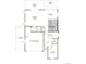 First floor plan showcasing an open-concept layout, kitchen, dining area, great room, and a two-car garage at 9051 Telluride Ct, Commerce City, CO 80022
