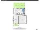 Detailed floorplan showcasing the layout of a 1789 sq ft home with living room, kitchen, dining, patio and garage at 12873 E 108Th Ave, Commerce City, CO 80022