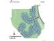 Community site map highlighting lot locations within the Hillside at Crystal Valley development at 1672 Fox Trotter Pt, Castle Rock, CO 80104