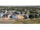 Aerial view of a development lot in a neighborhood; level and ready to build at 882 Eldorado Dr, Superior, CO 80027