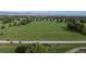 Scenic view of the driving range near Superior community at 882 Eldorado Dr, Superior, CO 80027