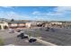 Aerial view of commercial shopping center in Superior at 882 Eldorado Dr, Superior, CO 80027