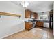 Well-lit kitchen with stainless steel appliances and modern cabinetry at 8460 Decatur St # 138, Westminster, CO 80031