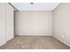 Bedroom with neutral walls, carpet, and large closet at 1625 19Th Ave, Longmont, CO 80501