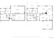 Floor plans depicting the basement and first floors including room dimensions at 5653 E Southmoor Cir, Englewood, CO 80111