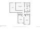 Second floor plan displaying the primary bedroom, two additional bedrooms, and a loft at 5130 S Wenatchee St, Aurora, CO 80015