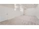 Unfinished basement boasting tons of potential to build the perfect recreational space at 2038 S Columbine St, Denver, CO 80210