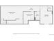 Floor plan showing the layout of floor 1 with rec room, electrical room, and bedroom at 2038 S Columbine St, Denver, CO 80210