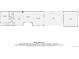 Floor plan showing the layout of floor 2 with living room, kitchen, dining area, and garage at 2038 S Columbine St, Denver, CO 80210