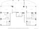 Detailed floor plan highlighting the layout, room sizes, and spatial arrangement of the residence at 1133 14Th St # 4150, Denver, CO 80202
