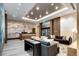 Well-appointed lobby with a reception area and comfortable seating, perfect for residents and visitors alike at 1133 14Th St # 4150, Denver, CO 80202