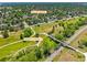 Aerial shot showcasing 1023 Hooker St near Paco Sanchez Park; perfect for outdoor enthusiasts at 1023 Hooker St, Denver, CO 80204