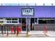 Little Machine Brewery with outdoor seating at 2828 N Federal Blvd, Denver, CO 80211