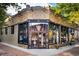Deseo Salon & Blowdry storefront with large windows and signage at 2828 N Federal Blvd, Denver, CO 80211