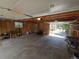 Spacious garage with open doors at either end for a well-ventilated work area at 475 Tennyson St, Denver, CO 80204