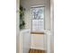 Efficient laundry area with a washer, dryer, and bright window, creating a functional space at 11923 E Ford Dr, Aurora, CO 80012